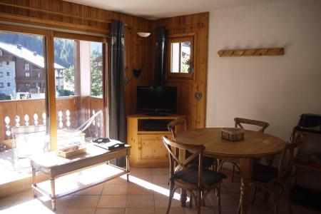 Ski verhuur Appartement 3 kamers 6 personen (005) - Résidence Alpages D - Méribel-Mottaret