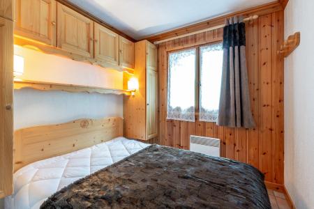 Location au ski Appartement 1 pièces cabine 6 personnes (001) - Résidence Alpages D - Méribel-Mottaret - Chambre