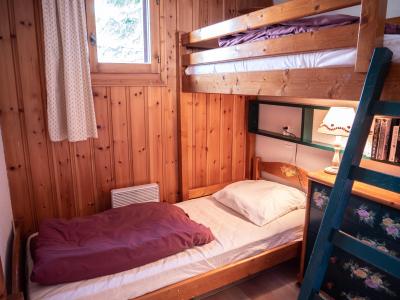 Ski verhuur Appartement 2 kabine kamers 6 personen (004) - Résidence Alpages D - Méribel-Mottaret - Appartementen