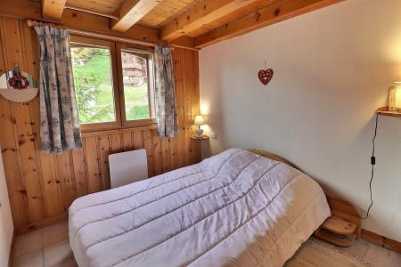 Location au ski Appartement duplex 3 pièces 7 personnes (D12) - Résidence Alpages du Mottaret D - Méribel-Mottaret - Chambre