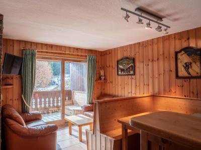 Location au ski Appartement 2 pièces cabine 5 personnes (004) - Résidence Alpages E - Méribel-Mottaret