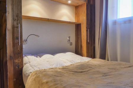 Rent in ski resort 4 room duplex apartment cabin 5 people (ALPD06) - Résidence Alpinéa - Méribel-Mottaret - Apartment