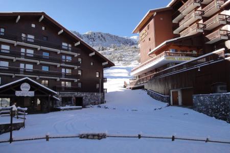 Location au ski Résidence Alpinéa - Méribel-Mottaret