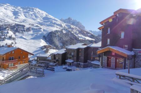 Location au ski Appartement 2 pièces 4 personnes (B10) - Résidence Alpinéa - Méribel-Mottaret