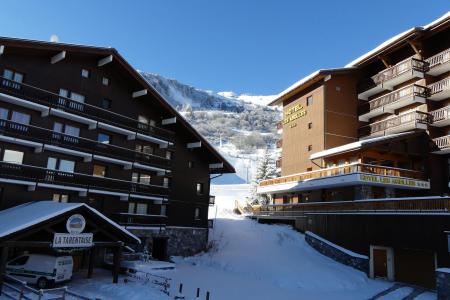 Ski verhuur Appartement duplex 4 kabine kamers 5 personen (ALPD06) - Résidence Alpinéa - Méribel-Mottaret