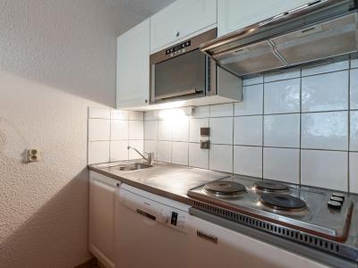 Skiverleih 2-Zimmer-Appartment für 6 Personen (046) - Résidence Arpasson - Méribel-Mottaret - Kochnische