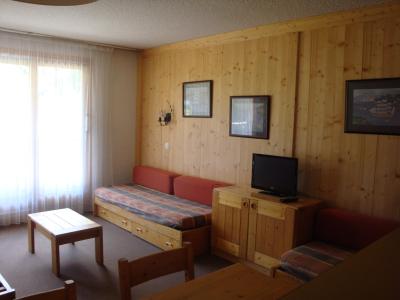 Location au ski Appartement 2 pièces 5 personnes (018) - Résidence Arpasson - Méribel-Mottaret