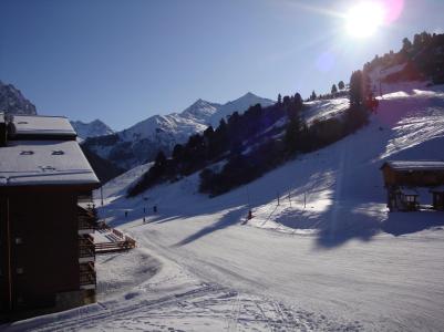 Rent in ski resort 2 room apartment 6 people (049) - Résidence Arpasson - Méribel-Mottaret