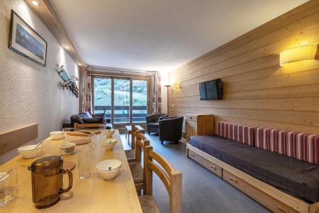 Location au ski Appartement 2 pièces cabine 7 personnes (067) - Résidence Arpasson - Méribel-Mottaret
