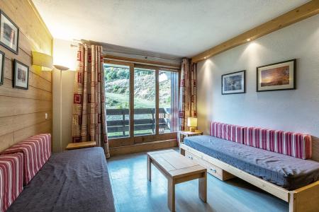 Location au ski Appartement 2 pièces 5 personnes (068) - Résidence Arpasson - Méribel-Mottaret