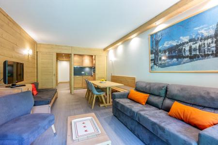 Location au ski Appartement 2 pièces cabine 7 personnes (022) - Résidence Arpasson - Méribel-Mottaret