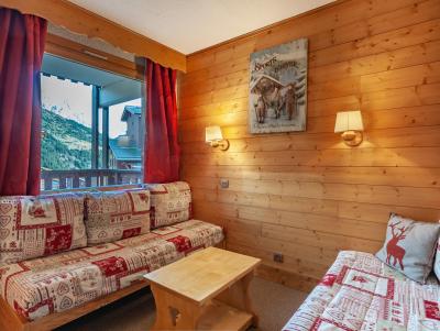 Rent in ski resort Studio 4 people (013) - Résidence Arpasson - Méribel-Mottaret