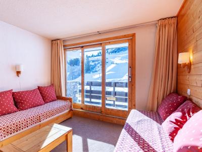 Alquiler al esquí Apartamento 2 piezas para 6 personas (049) - Résidence Arpasson - Méribel-Mottaret