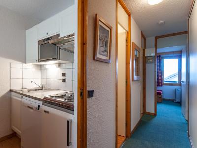 Аренда на лыжном курорте Апартаменты 2 комнат 6 чел. (046) - Résidence Arpasson - Méribel-Mottaret