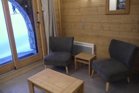 Rent in ski resort 3 room apartment cabin 7 people (022) - Résidence Arpasson - Méribel-Mottaret