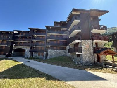 Location au ski Résidence Arpasson - Méribel-Mottaret - Intérieur