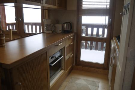 Location au ski Appartement 2 pièces 5 personnes (080) - Résidence Arpasson - Méribel-Mottaret - Cuisine