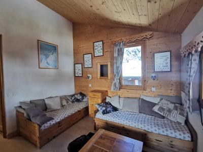 Location au ski Appartement 2 pièces 5 personnes (080) - Résidence Arpasson - Méribel-Mottaret - Séjour