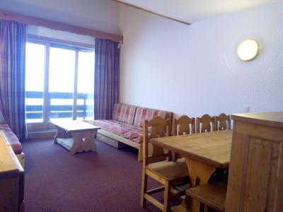 Location au ski Appartement 3 pièces mezzanine 7 personnes (073) - Résidence Arpasson - Méribel-Mottaret - Séjour