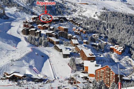 Location au ski Résidence Arpasson II - Méribel-Mottaret