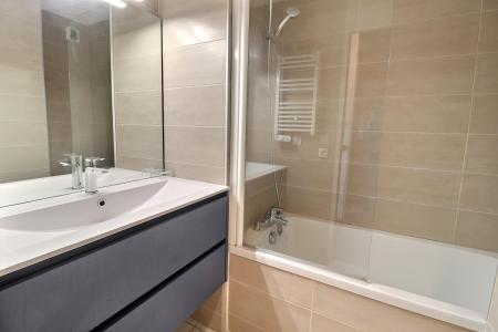 Wynajem na narty Apartament duplex 3 pokojowy z antresolą 8 osób (81) - Résidence Arpasson II - Méribel-Mottaret