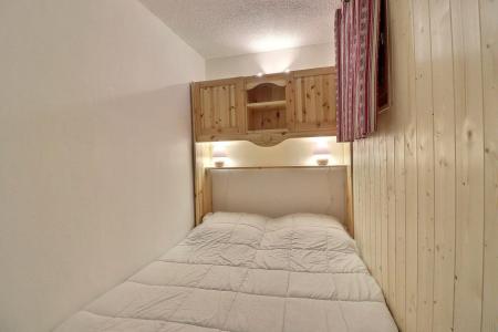 Skiverleih 2-Zimmer-Appartment für 4 Personen (008) - Résidence Asphodèles - Méribel-Mottaret - Schlafzimmer