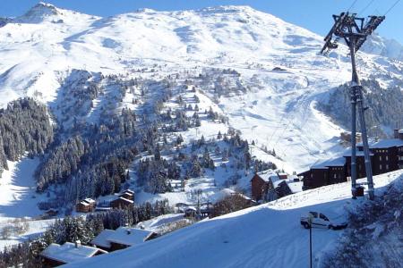 Location au ski Résidence Asphodèles - Méribel-Mottaret
