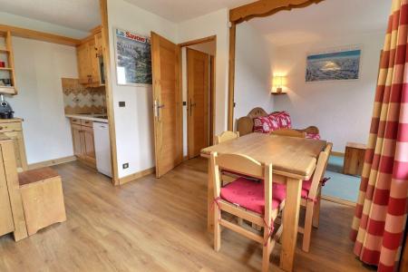 Location au ski Appartement duplex 3 pièces 7 personnes (007) - Résidence Asphodèles - Méribel-Mottaret