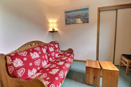 Location au ski Appartement duplex 3 pièces 7 personnes (007) - Résidence Asphodèles - Méribel-Mottaret