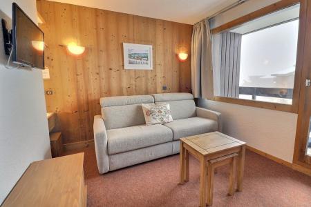 Rent in ski resort 1 room apartment 4 people (B07) - Résidence Candide - Méribel-Mottaret