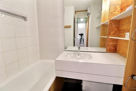 Wynajem na narty Apartament 1 pokojowy 4 osób (B07) - Résidence Candide - Méribel-Mottaret