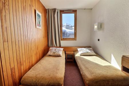 Alquiler al esquí Apartamento 1 piezas para 4 personas (B07) - Résidence Candide - Méribel-Mottaret - Cabina