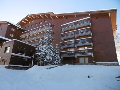 Location au ski Appartement 2 pièces mezzanine 4 personnes (031) - Résidence Cembros - Méribel-Mottaret