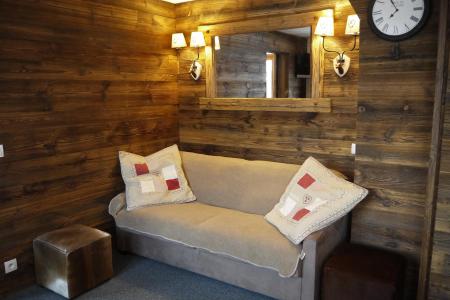 Residentie op skivakantie Résidence Cembros