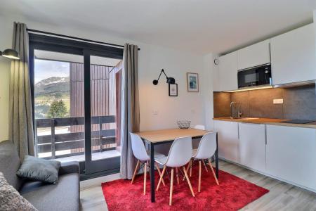 Rent in ski resort 2 room apartment 4 people (53) - Résidence Creux de l'Ours Bleu - Méribel-Mottaret - Apartment