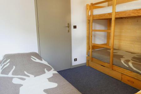 Skiverleih 3 Zimmer Maisonettewohnung für 6 Personen (A49) - Résidence Creux de l'Ours Rouge - Méribel-Mottaret - Offener Schlafbereich