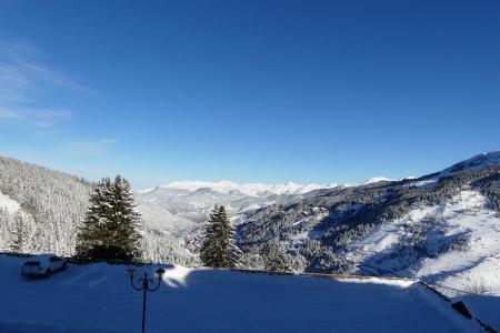 Location au ski Résidence Creux de l'Ours Rouge - Méribel-Mottaret