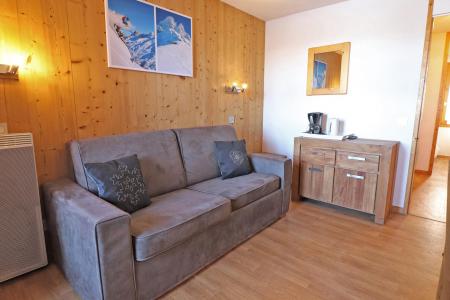 Location au ski Appartement 2 pièces 4 personnes (A19) - Résidence Creux de l'Ours Rouge - Méribel-Mottaret - Séjour