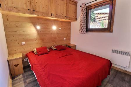 Ski verhuur Appartement 3 kabine kamers 6 personen (012) - Résidence Erines - Méribel-Mottaret - Cabine