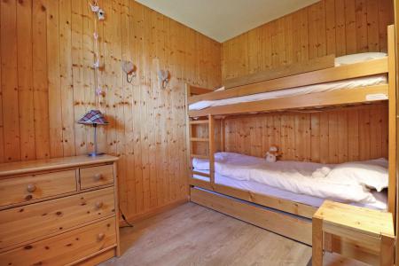 Ski verhuur Appartement duplex 4 kamers 8 personen (009) - Résidence Florilège - Méribel-Mottaret - Cabine