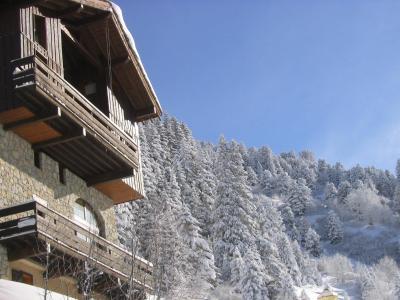 Аренда на лыжном курорте Résidence Gaillard - Méribel-Mottaret