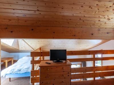 Skiverleih 3-Zimmer-Holzhütte für 8 Personen (005) - Résidence Gaillard - Méribel-Mottaret