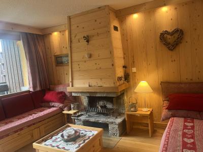 Ski verhuur Appartement 3 kamers 6 personen (10) - Résidence l'Aiguille du Fruit - Méribel-Mottaret