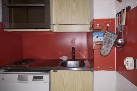 Skiverleih Studio für 4 Personen (04) - Résidence l'Aiguille du Fruit - Méribel-Mottaret