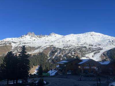 Ski verhuur Studio bergnis 4 personen (A04) - Résidence l'Alpinéa - Méribel-Mottaret