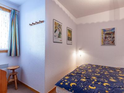 Skiverleih 3-Zimmer-Appartment für 6 Personen (011) - Résidence l'Olympie I - Méribel-Mottaret - Schlafzimmer