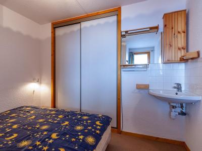 Skiverleih 3-Zimmer-Appartment für 6 Personen (011) - Résidence l'Olympie I - Méribel-Mottaret - Schlafzimmer