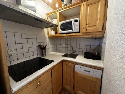 Alquiler al esquí Apartamento dúplex 3 piezas 8 personas (1019) - Résidence l'Olympie I - Méribel-Mottaret - Cocina