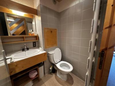 Location au ski Appartement duplex 3 pièces 8 personnes (1019) - Résidence l'Olympie I - Méribel-Mottaret - Wc