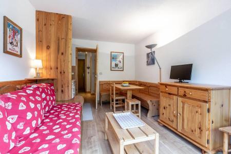 Location au ski Studio 4 personnes (013) - Résidence l'Olympie I - Méribel-Mottaret - Appartement